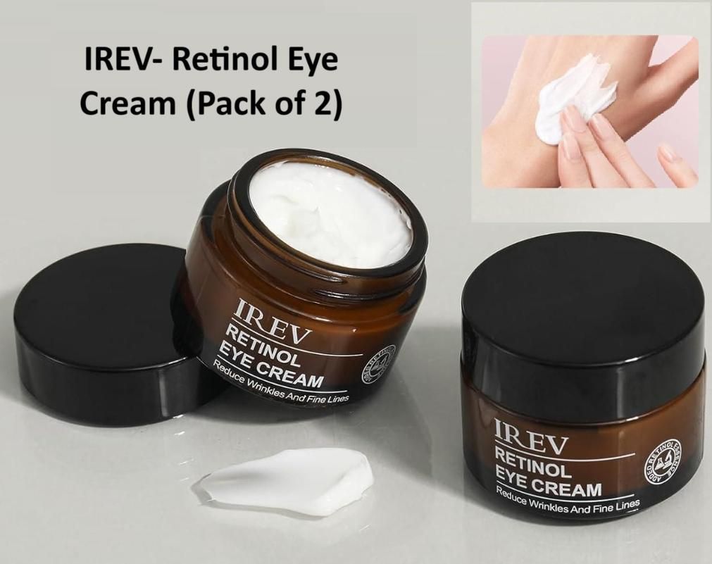 IREV Retinol Eye Cream (Buy 1 Get 1)